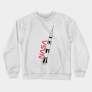 To the Moon! Crewneck Sweatshirt